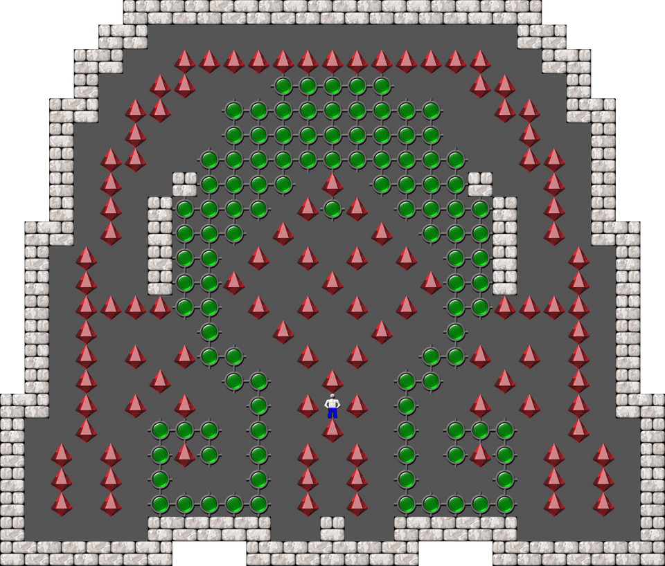 Sokoban Dushi 08 level 38